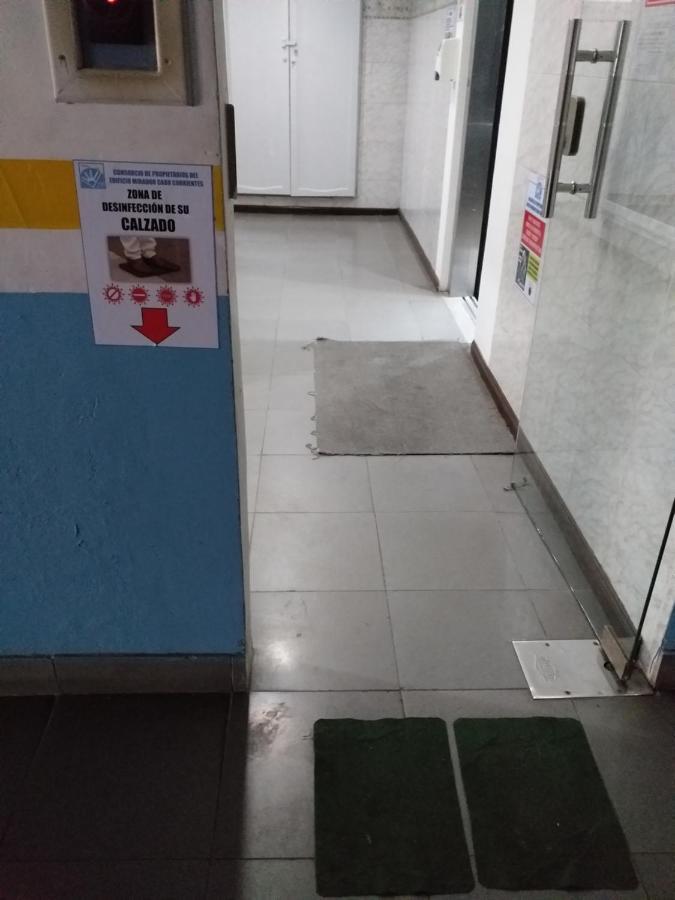 Departamento Cabo Corrientes Con Cochera Cubierta, Solo Alquiler A Familias O Mayores De Veinticinco Anos Mar del Plata Kültér fotó