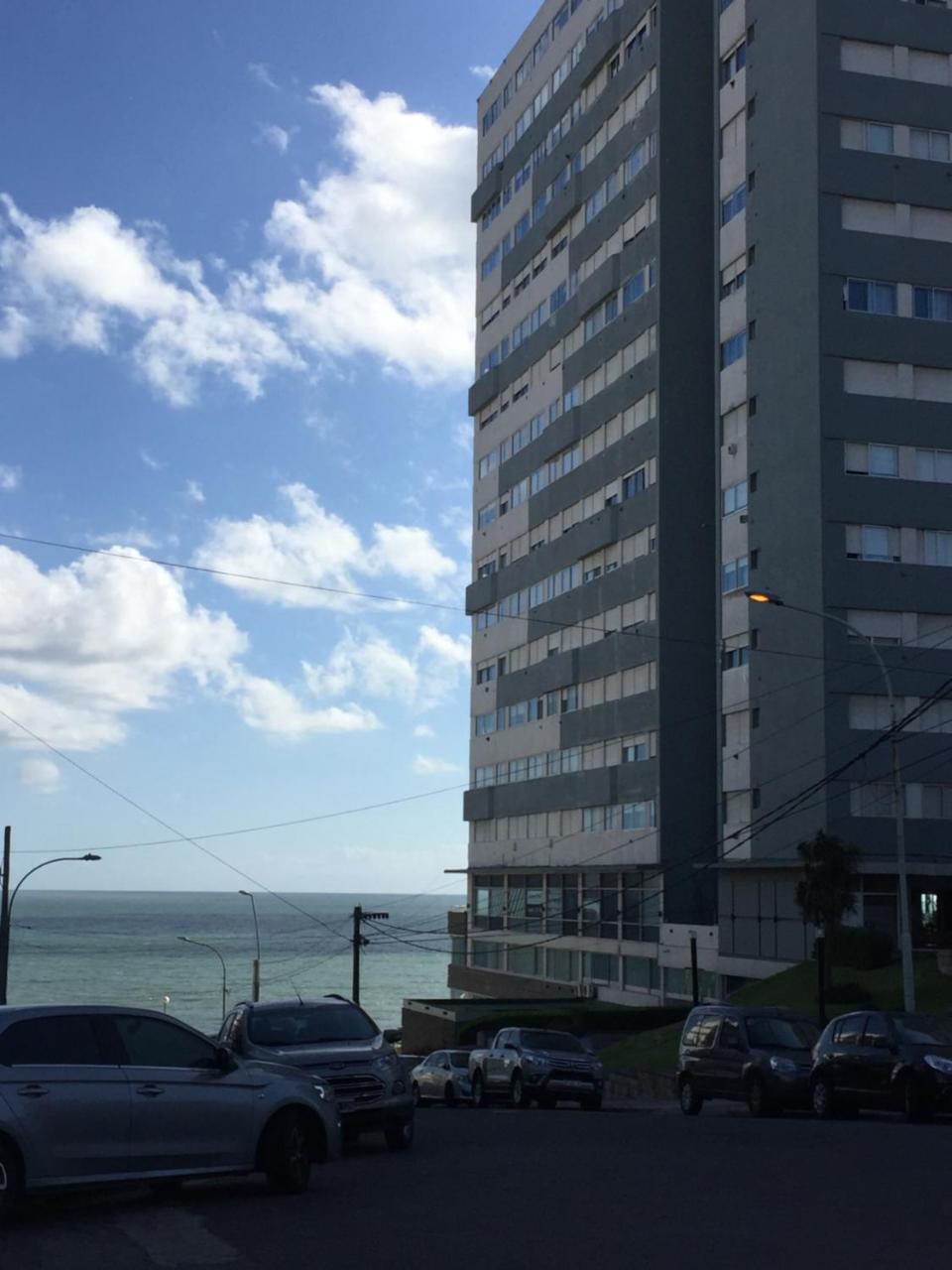 Departamento Cabo Corrientes Con Cochera Cubierta, Solo Alquiler A Familias O Mayores De Veinticinco Anos Mar del Plata Kültér fotó