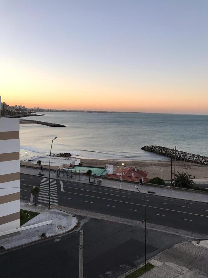 Departamento Cabo Corrientes Con Cochera Cubierta, Solo Alquiler A Familias O Mayores De Veinticinco Anos Mar del Plata Kültér fotó